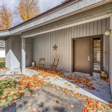 The Woods: D4 Apartment Killington Exterior foto