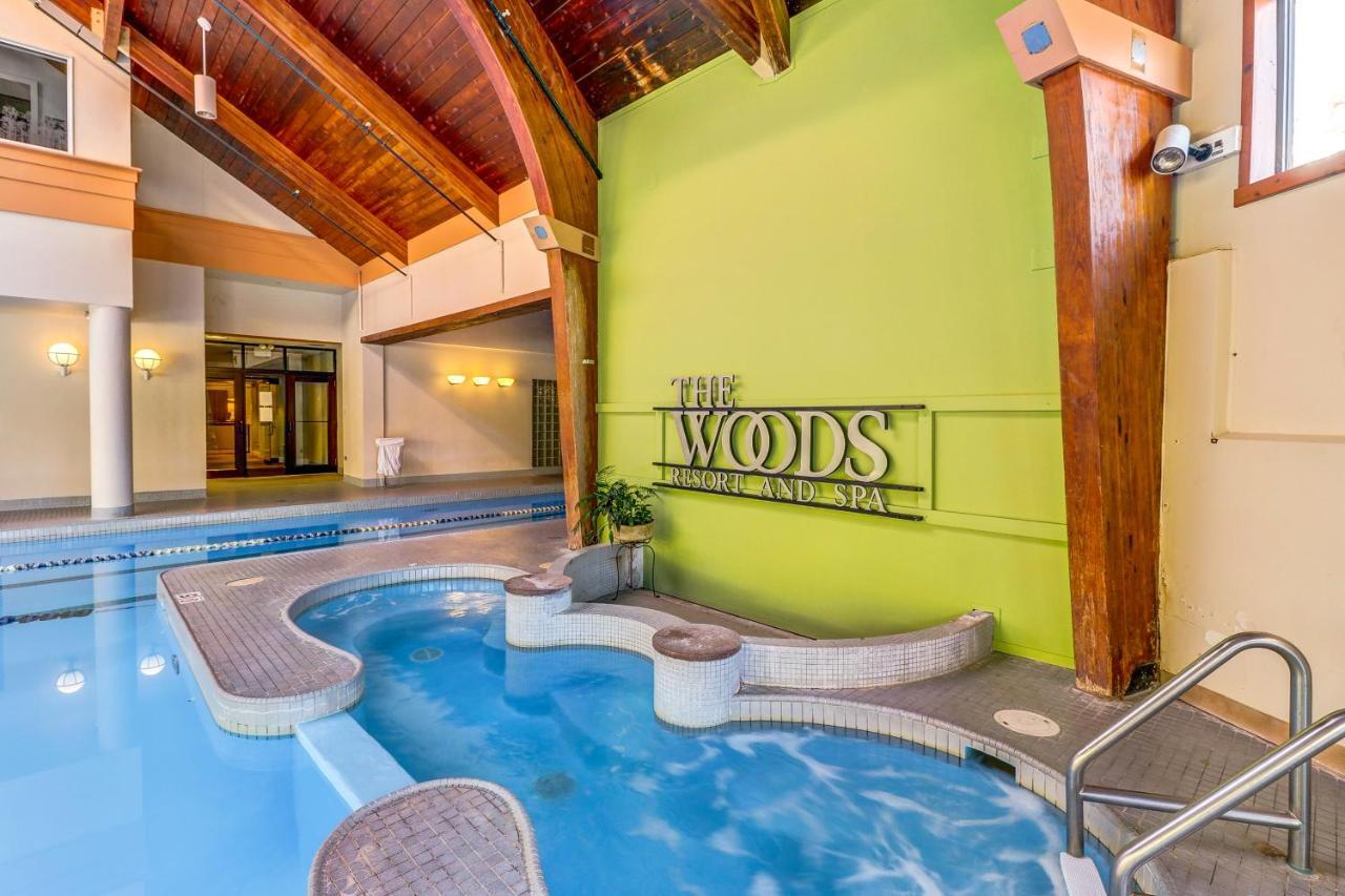 The Woods: D4 Apartment Killington Exterior foto