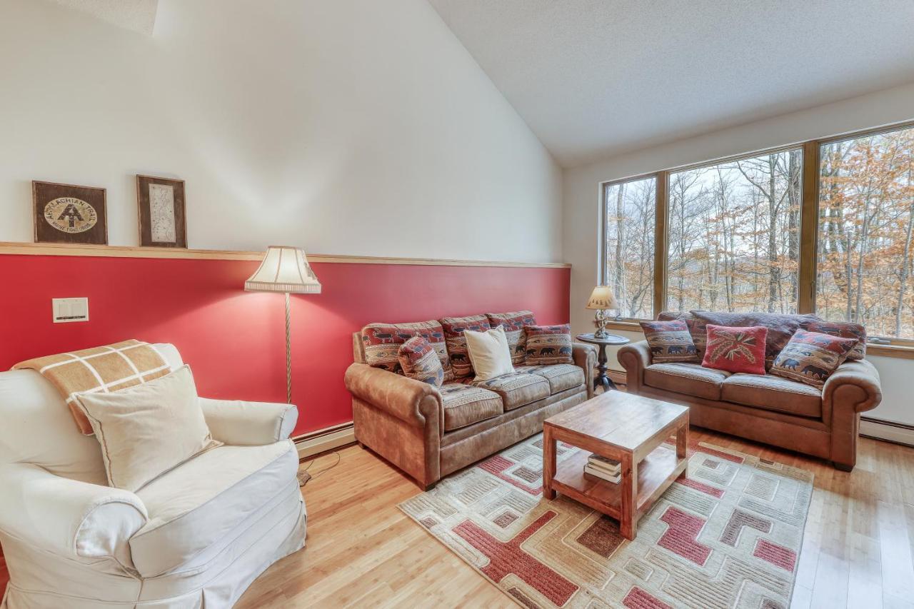 The Woods: D4 Apartment Killington Exterior foto