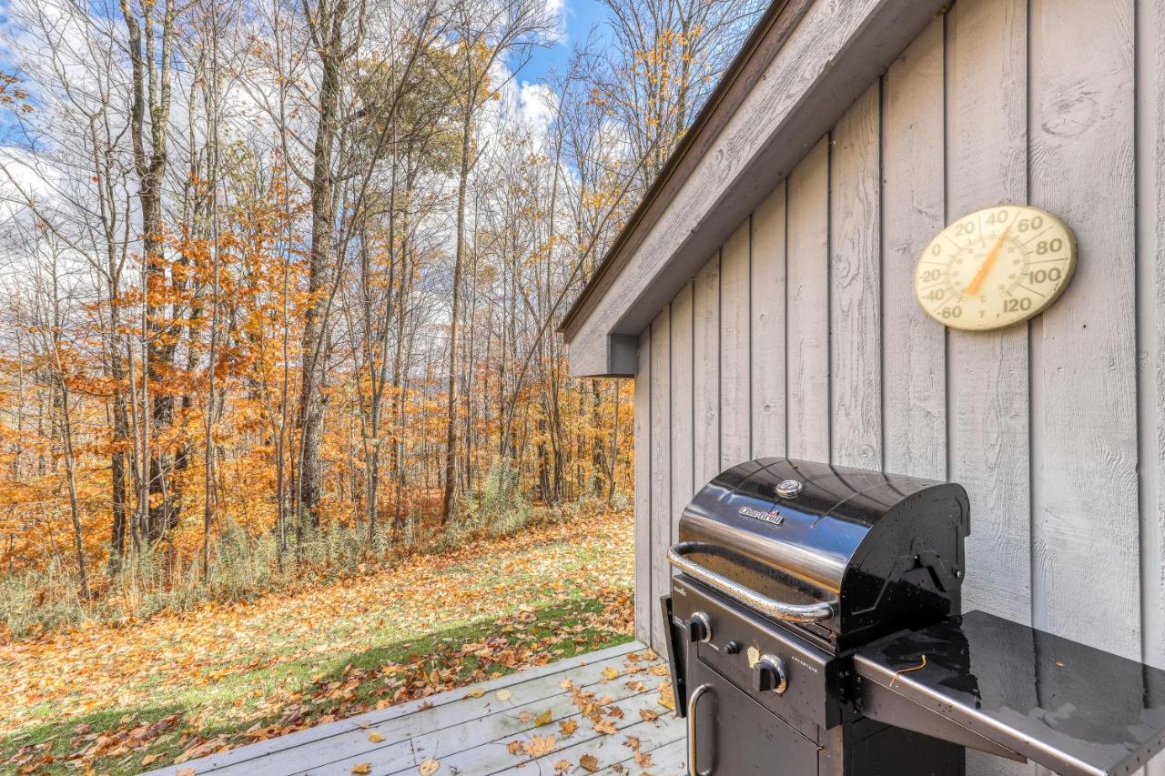 The Woods: D4 Apartment Killington Exterior foto