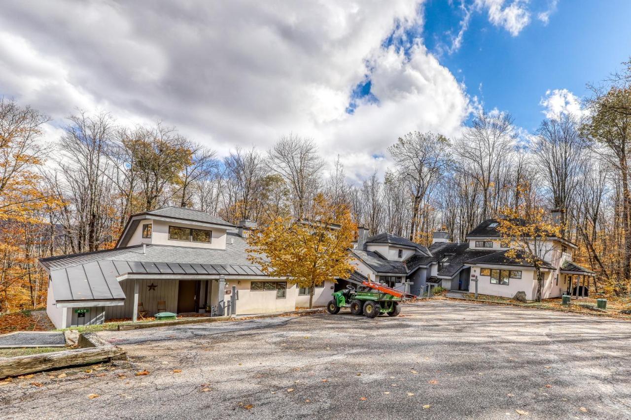 The Woods: D4 Apartment Killington Exterior foto